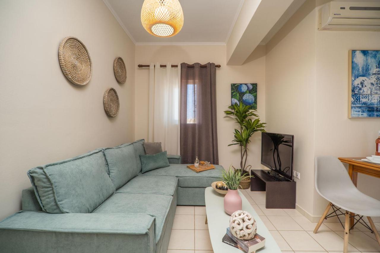 Ammoutsiani Cozy Apartment 1 By 8Essentially Chania (Crete) Exterior photo